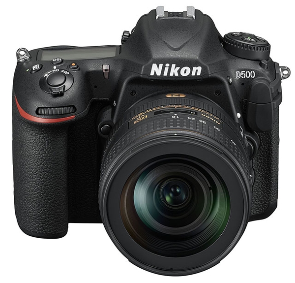 Nikon D500 + 16-80mm VR - Chính Hãng