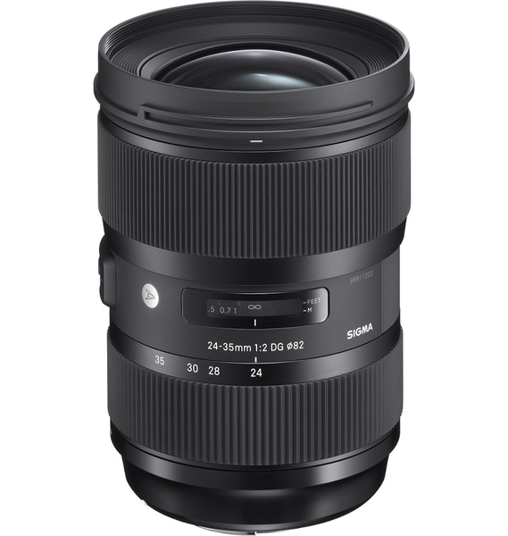 Sigma 24-35mm F2 DG HSM ART For Nikon/Canon - Chính hãng