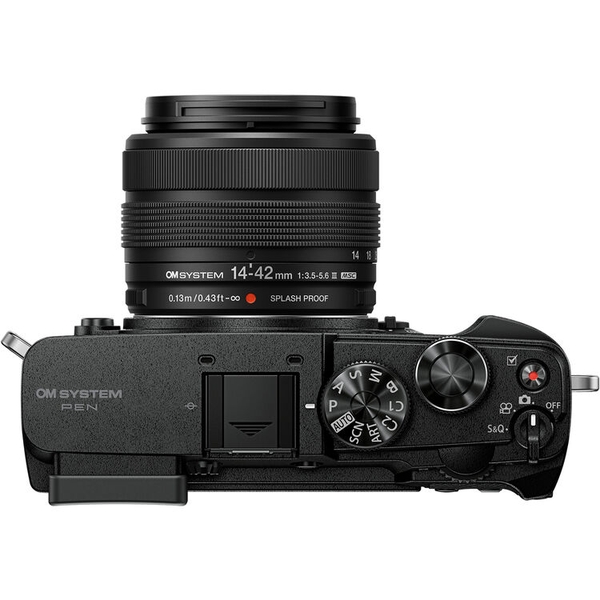 OM SYSTEM PEN Mirrorless - Chính hãng