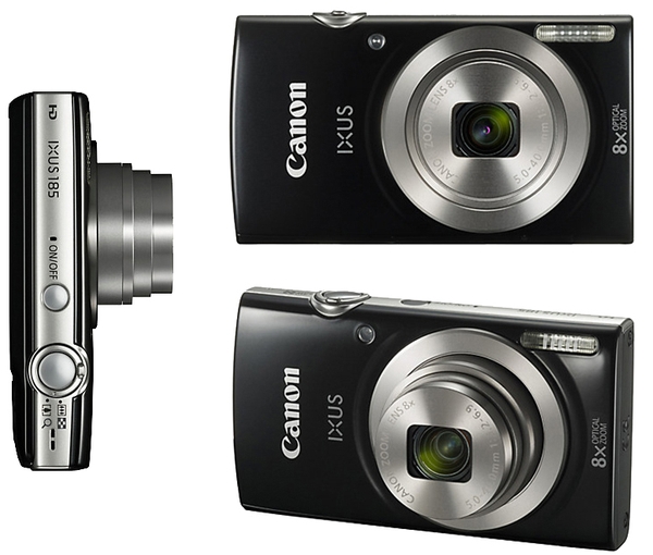 Canon IXUS 185 HS - Mới 100%