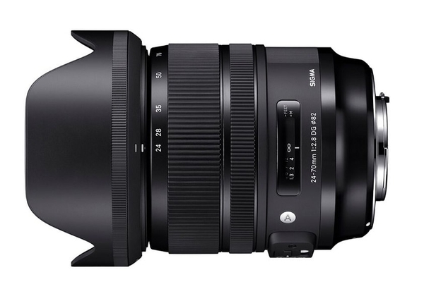 SIGMA 24-70MM F/2.8 DG DN ART FOR SONY E/L-MOUNT - Chính hãng