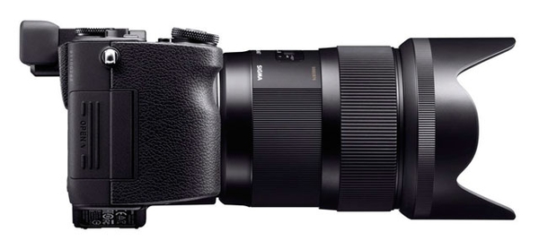 Sigma SD Quattro Digital Camera Body (Chính hãng)