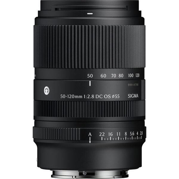 Sigma AF 50-120mm F2.8 DC OS Contemporary - Chính hãng