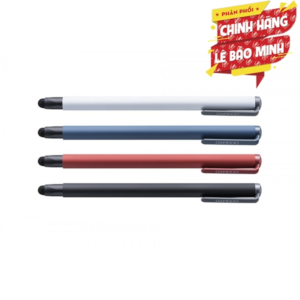 Bút cảm ứng Wacom Bamboo Solo CS-190 (Đen) - CHÍNH HÃNG