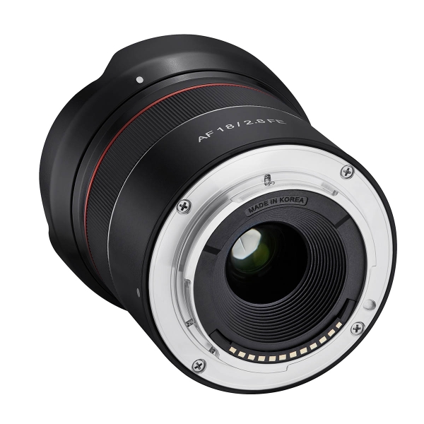 Samyang AF 18mm F/2.8 FE - Chính hãng
