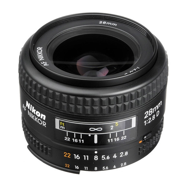 Nikon AF 28mm f2.8D - Mới 95%