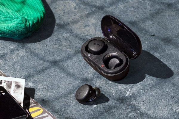 Tai nghe Sony EXTRA BASS™ Truly Wireless WF-XB700