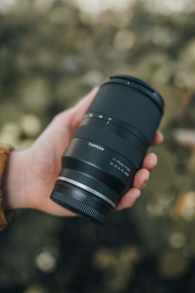TAMRON 17-70MM F/2.8 DI III-A VC RXD FOR FUJIFILM X- MOUNT - CHÍNH HÃNG