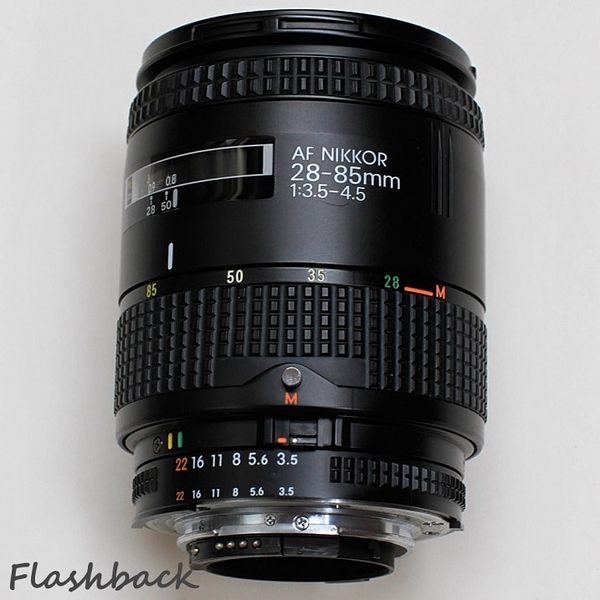 Nikon 28-85mm F3.5-4.5 D - Mới 98%