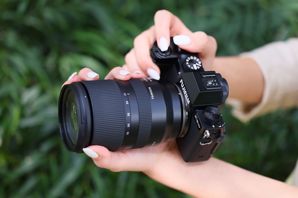 TAMRON 17-70MM F/2.8 DI III-A VC RXD FOR FUJIFILM X- MOUNT - CHÍNH HÃNG