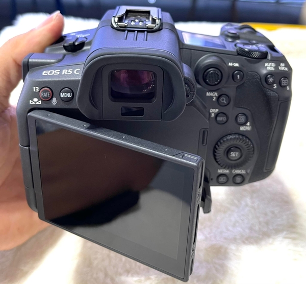 Canon EOS R5 C / R5C - Mới 99%