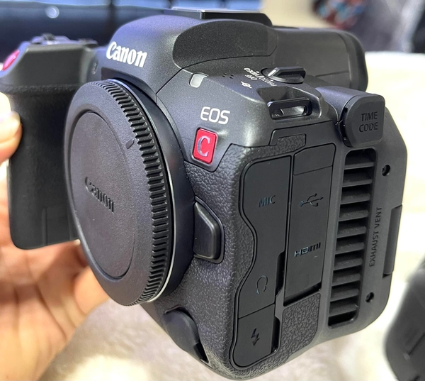 Canon EOS R5 C / R5C - Mới 99%