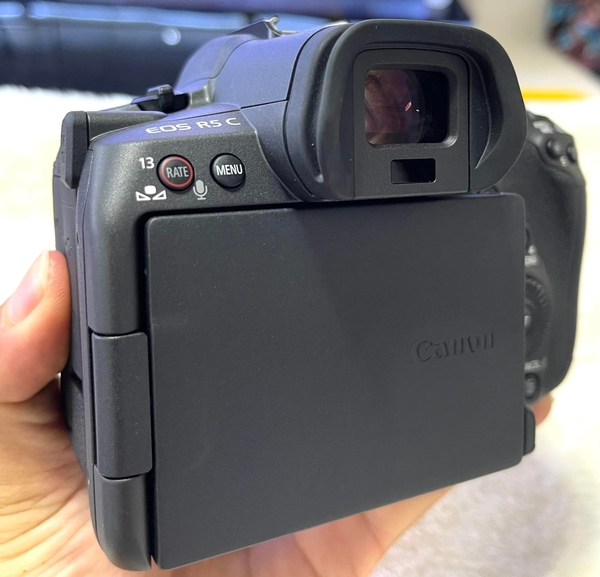 Canon EOS R5 C / R5C - Mới 99%