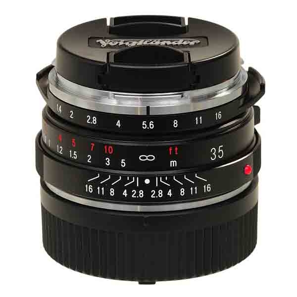 Voigtlander Nokton Classic 35mm F1.4 - Chính hãng