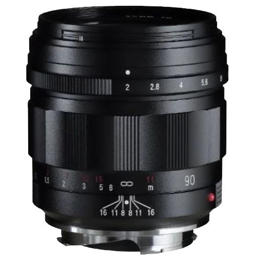 Voigtlander APO-ULTRON 90mm F2 VM - Chính Hãng