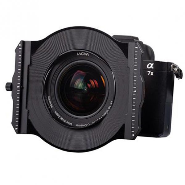 Laowa 100mm Magnetic Filter Holder Set (with Frames) for 9mm f/5.6 - Chính hãng