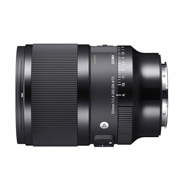 SIGMA 50MM F/1.4 DG DN (ART) SONY EMOUNT/L-MOUNT -Mới 100%