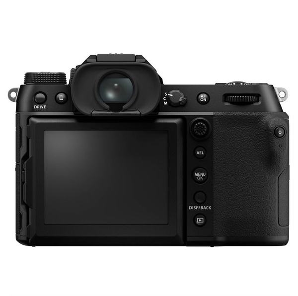 Fujifilm GFX-50S Mark II Kit GF 35-70mm F4.5-5.6 WR - Chính hãng