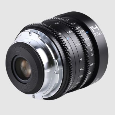Laowa 14mm T2.6 Zero-D VV Cine - Chính Hãng