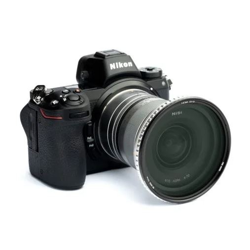 (Filter) Kính lọc ánh sáng Nisi - TRUE COLOR ND-VARIO 1-5 Stops 82mm
