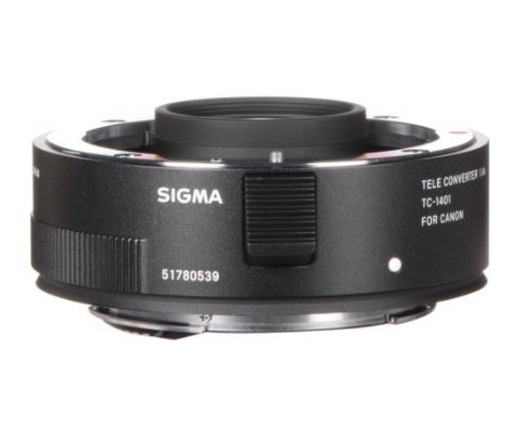 Ngàm Chuyển SIGMA TC-1401 1.4X TELECONVERTER - Chính hãng