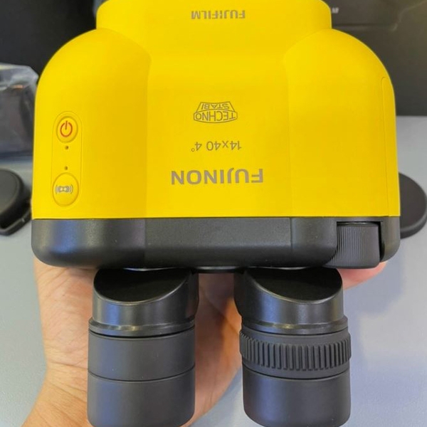 Ống Nhòm Fujinon 14x40 TSX1440 Chống Rung, Chống Nước