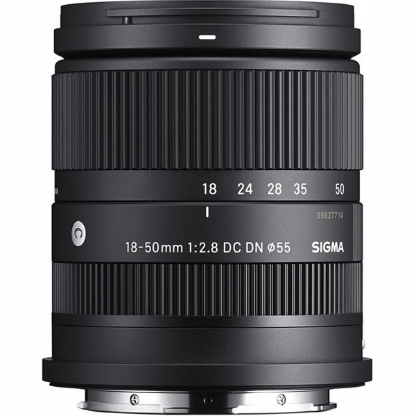 Sigma 18-50mm f/2.8 DC DN Contemporary for Canon RF - Chính Hãng