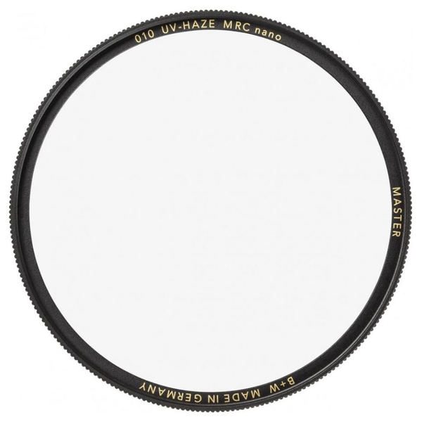 (Filter) Kính lọc ánh sáng B+W MASTER UV MRC Nano từ 39-112mm