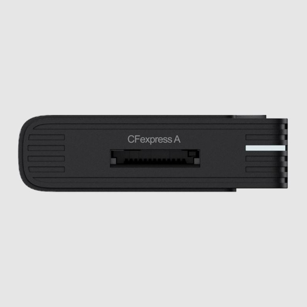 Đầu đọc thẻ nhớ Amber RA410 CFexpress™ 4.0 Type A Memory Card Reader