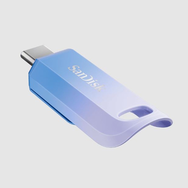 USB 3.2 Sandisk Ultra Luxe Type-C SDCZ75C 400MB/s Type-C SDCZ75C