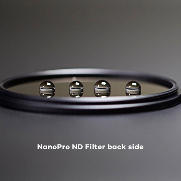 (Filter) Kính lọc Haida NanoPro ND1.8 (64x) Filter 82mm