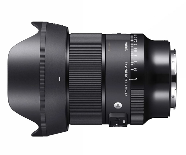 SIGMA 24MM F/1.4 DG DN (A) SONY E / L-MOUNT - CHÍNH HÃNG