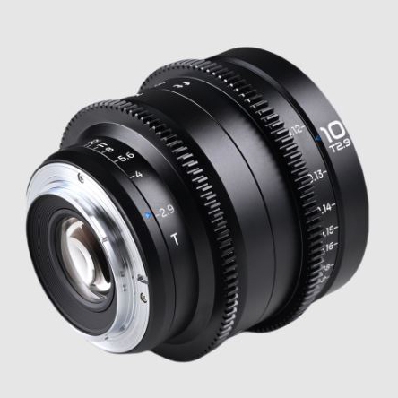 Laowa 10mm T2.9 Zero-D VV Cine - Chính Hãng