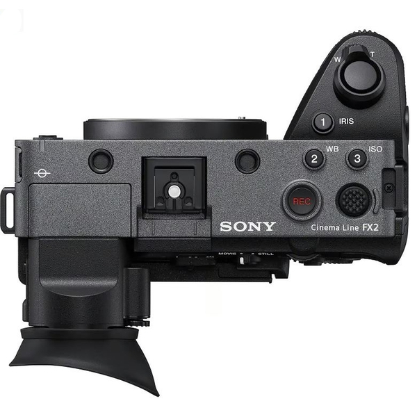 Sony FX2 (ILME-FX2) - Chính Hãng