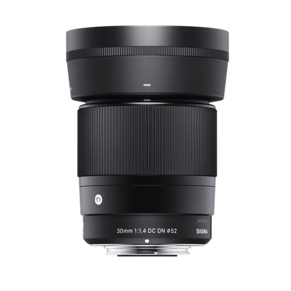 Sigma 30mm f/1.4 DC DN for Nikon Z-Mount - Chính Hãng
