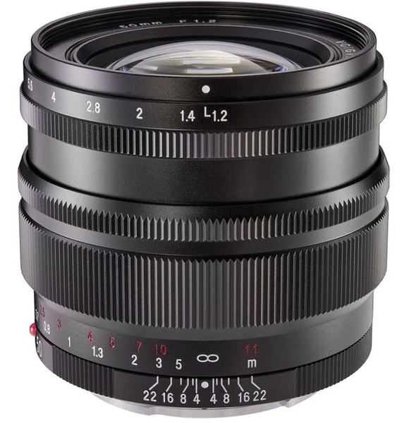 Voigtlander NOKTON 50mm F/1.2 SE Aspherical Sony FE - Chính Hãng