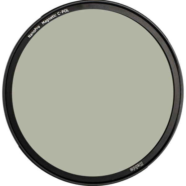 (Filter) Kính lọc Haida NanoPro Magnetic C-POL Filter (W/O Adapter Ring) 67mm/ 72mm/ 77mm/ 82mm