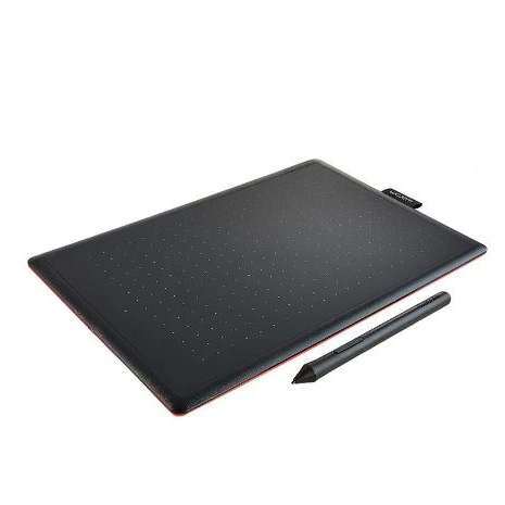 Bảng Vẽ One By Wacom Medium CTL-672/K0-CX - BH 12 Tháng