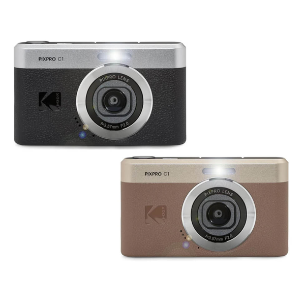 Kodak Pixpro C1 - Chính Hãng