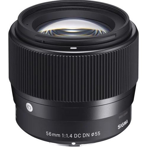 Sigma 56mm f/1.4 DC DN for Nikon Z-Mount - chính Hãng