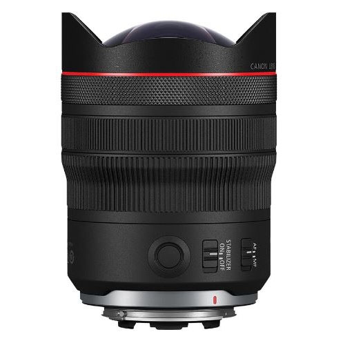 Canon RF 10-20mm F4L IS STM - Chính Hãng
