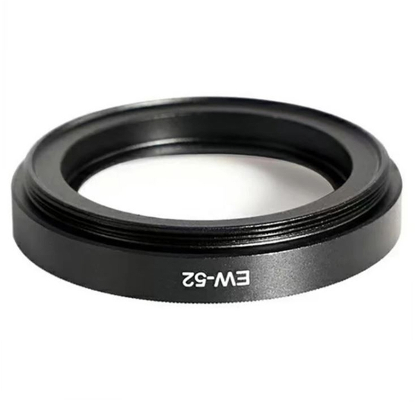 Lens hood EW-52 cho Ống kính Canon RF 35mm F1.8 Loa che nắng EW-52