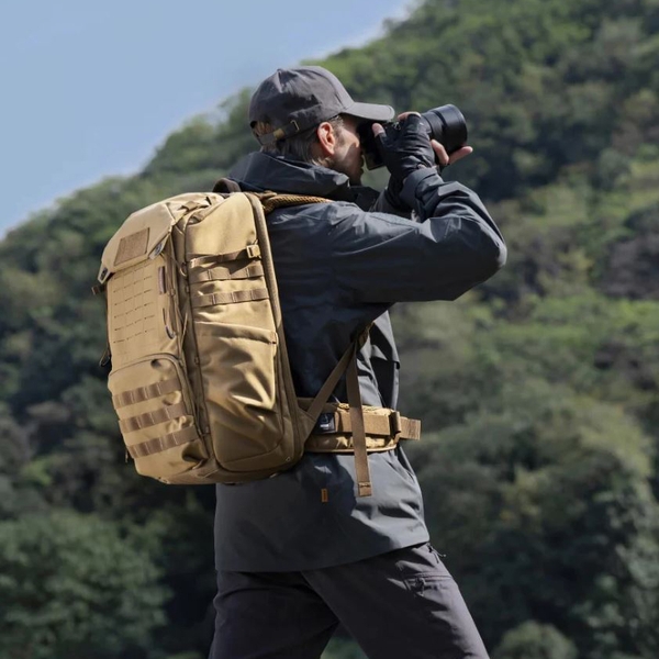 Balo máy ảnh PGYTECH OneMo Tactical 25L / 35L (Thay thế Protactic 350 & 450)