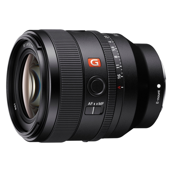 Sony FE 50mm f/1.4 GM - CHÍNH HÃNG