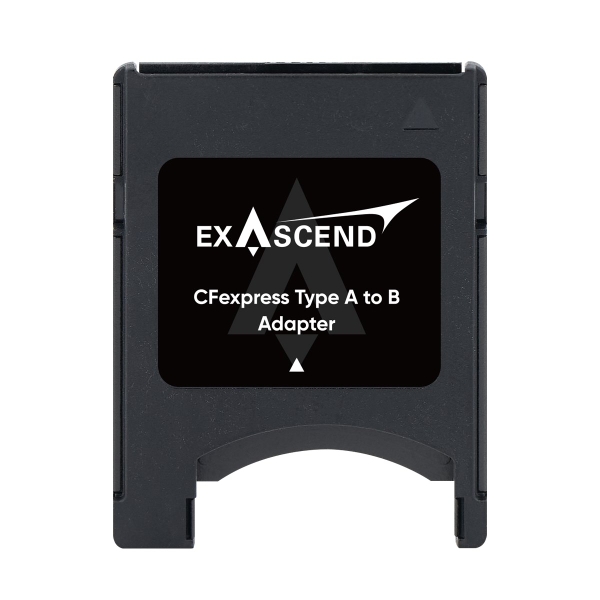Đầu đọc thẻ Exascend (Type A to Type B)