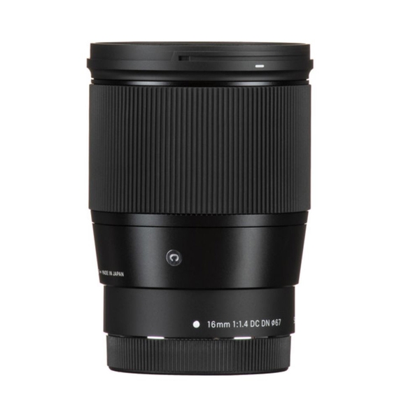 Sigma 16mm f/1.4 DC DN for Nikon Z-Mount - Chính Hãng