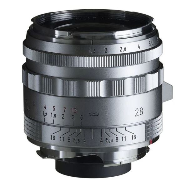 Voigtlander NOKTON 28mm F1.5 VM - Chính Hãng