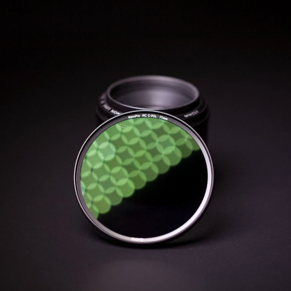 (Filter) Kính lọc Haida NanoPro C-POL Filter 67mm/ 72mm/ 77mm/ 82mm