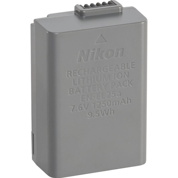 Pin Nikon EN-EL25A (for Nikon Z50)