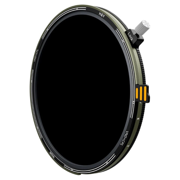 H&Y HD Nova-Series Magnetic Variable ND3-32 + CPL Filter Kit